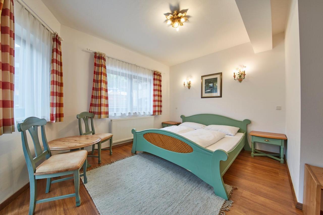 Chalet Haider Saalbach-Hinterglemm Bagian luar foto