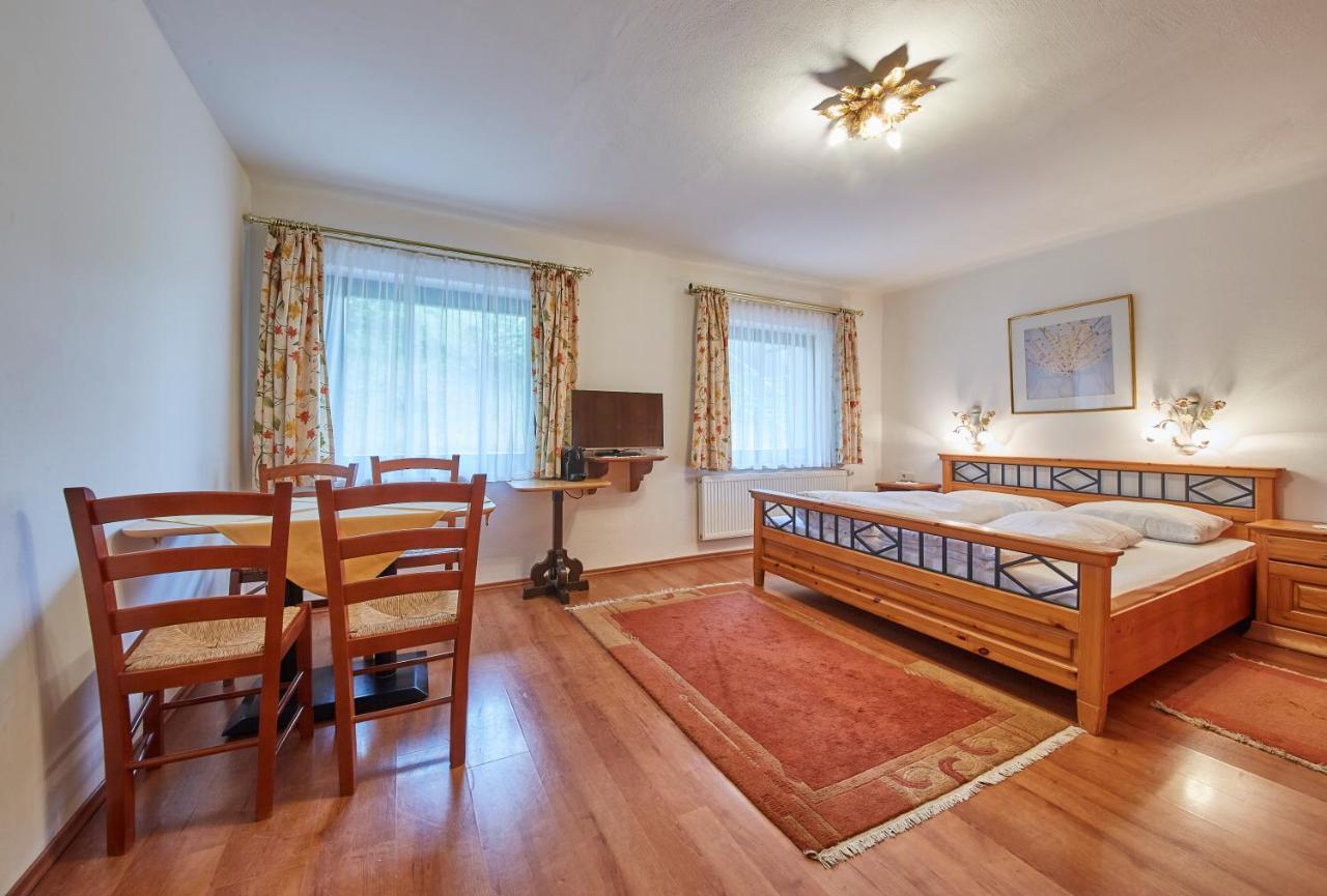 Chalet Haider Saalbach-Hinterglemm Bagian luar foto