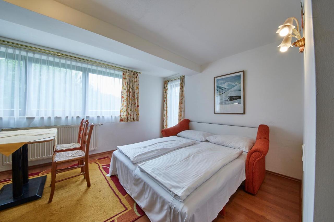 Chalet Haider Saalbach-Hinterglemm Bagian luar foto