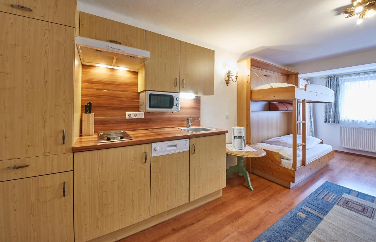 Chalet Haider Saalbach-Hinterglemm Bagian luar foto