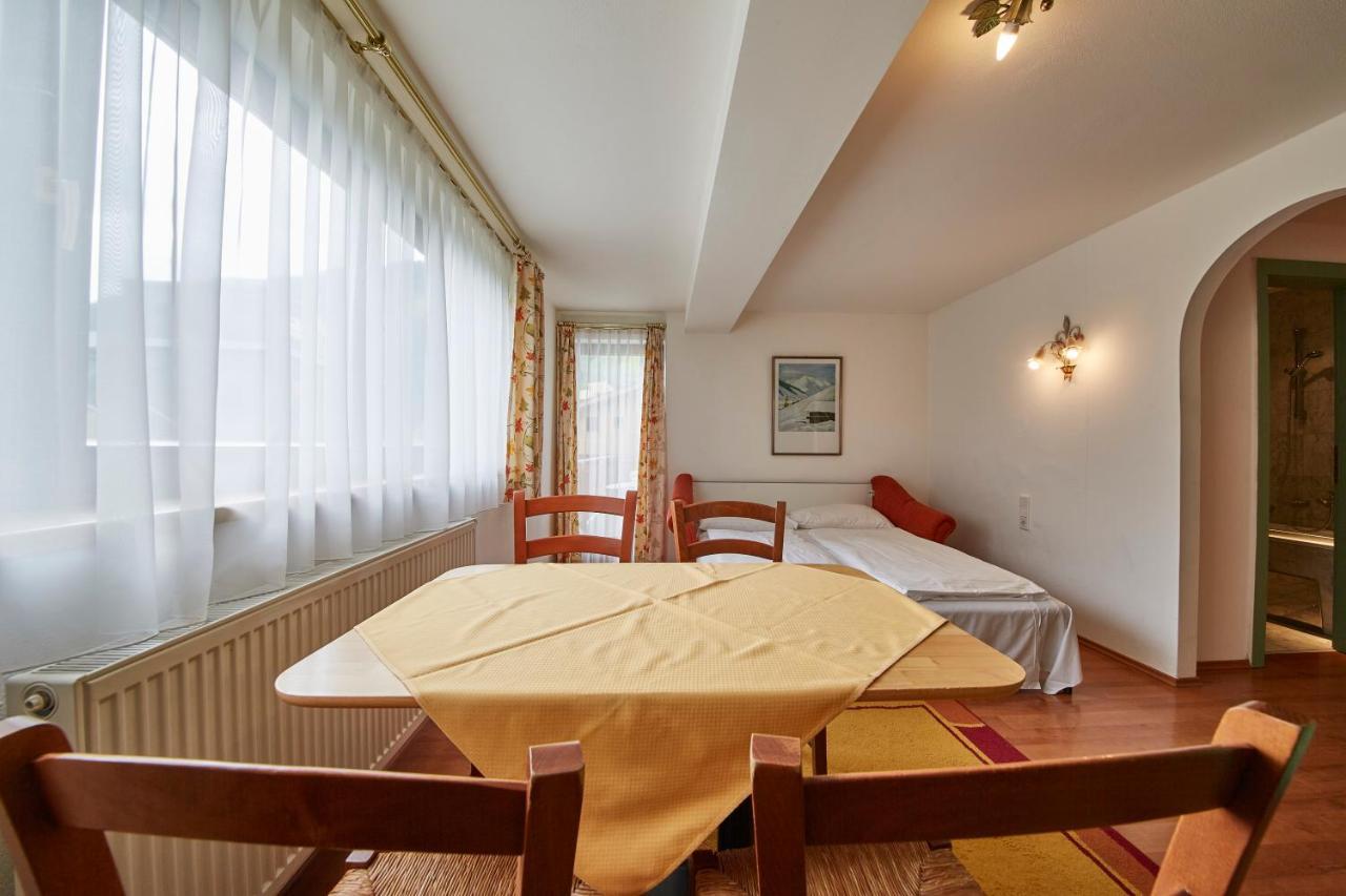 Chalet Haider Saalbach-Hinterglemm Bagian luar foto